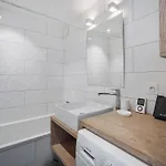 Familial Renove Proche Des Pistes Avec Wifi A - Fr-1-568-60 Apartament