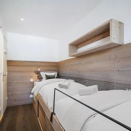 Familial Renove Proche Des Pistes Avec Wifi A - Fr-1-568-60 Apartament *