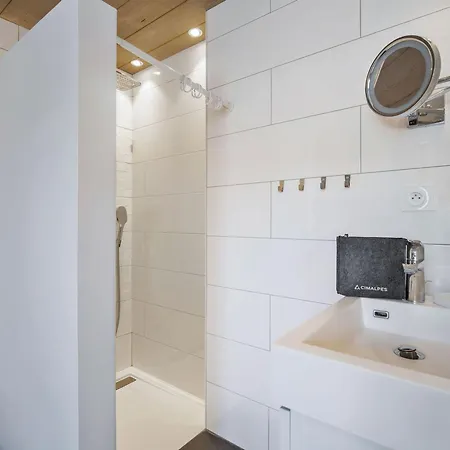 Apartament Familial Renove Proche Des Pistes Avec Wifi A - Fr-1-568-60 Courchevel