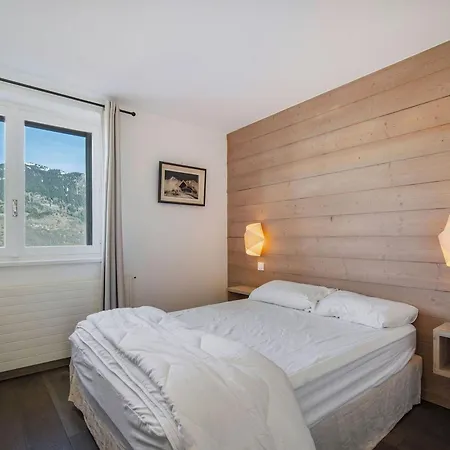 Familial Renove Proche Des Pistes Avec Wifi A - Fr-1-568-60 Apartament *