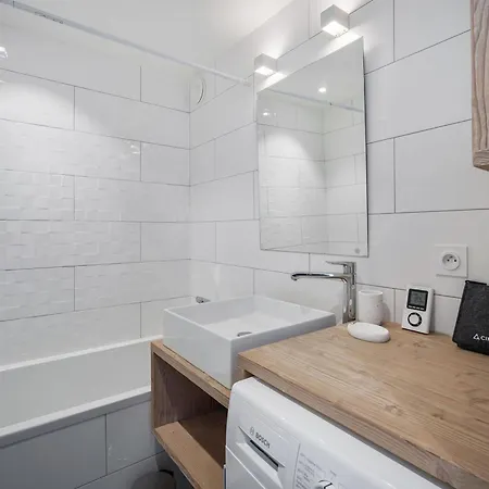 Familial Renove Proche Des Pistes Avec Wifi A - Fr-1-568-60 아파트