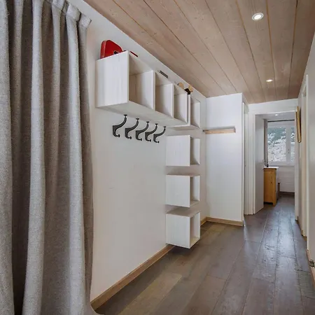 아파트 Familial Renove Proche Des Pistes Avec Wifi A - Fr-1-568-60 *